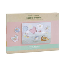 Afbeelding in Gallery-weergave laden, Little Dutch voelpuzzel - Flowers & Butterflies - Ikenmijnmama