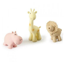 Afbeelding in Gallery-weergave laden, Tikiri badspeeltje met belletje - Leeuw - Ikenmijnmama