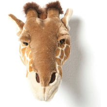 Afbeelding in Gallery-weergave laden, Wild &amp; Soft dierenkop - Giraffe - Ikenmijnmama