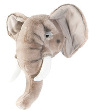 Laden Sie das Bild in den Galerie-Viewer, Wild & Soft dierenkop - Olifant - Ikenmijnmama