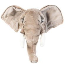 Laden Sie das Bild in den Galerie-Viewer, Wild & Soft dierenkop - Olifant - Ikenmijnmama