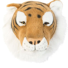 Laden Sie das Bild in den Galerie-Viewer, Wild & Soft dierenkop - Tijger - Ikenmijnmama