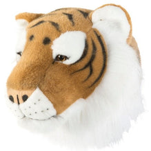 Laden Sie das Bild in den Galerie-Viewer, Wild & Soft dierenkop - Tijger - Ikenmijnmama