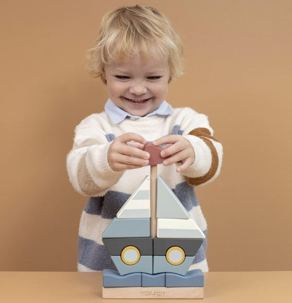 Ontdek de magie van Little Dutch: een betoverende wereld van kinderproducten
