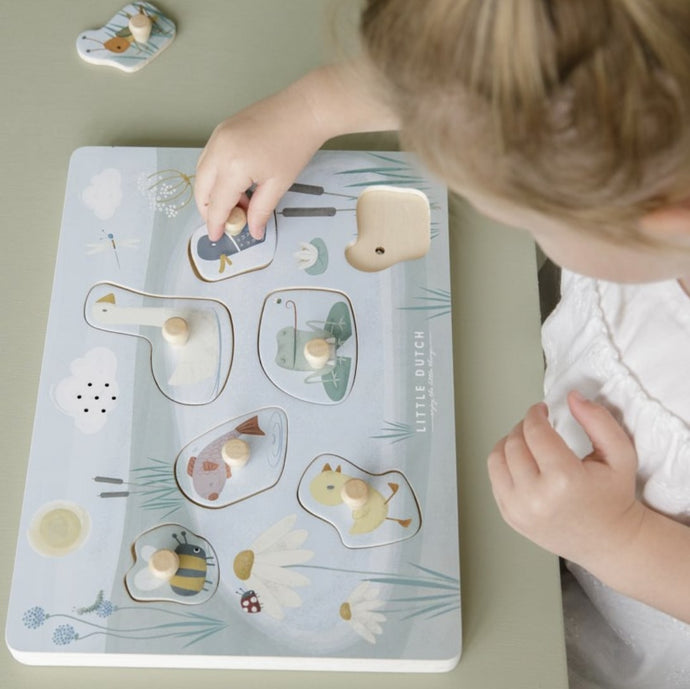 Little Dutch meisjes