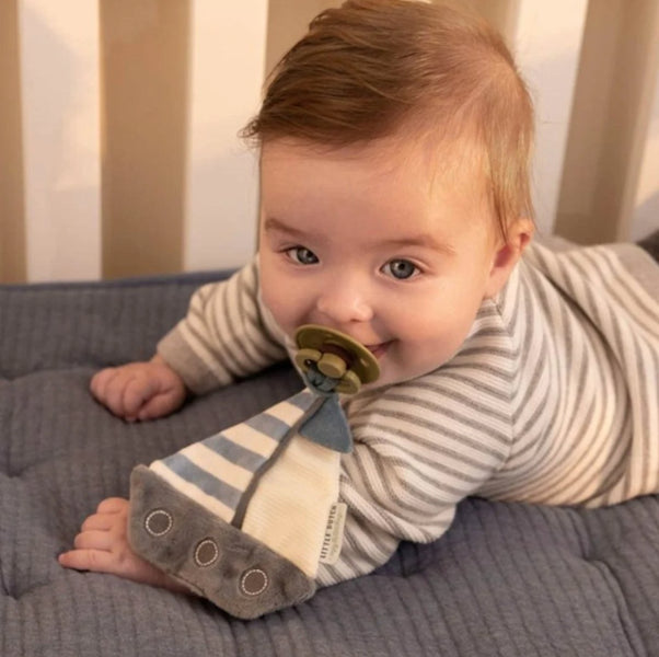 Wanneer worden baby's gevaccineerd?