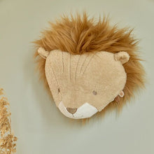 Afbeelding in Gallery-weergave laden, Little Dutch dierenkop leeuw geel