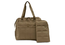 Afbeelding in Gallery-weergave laden, Jollein luiertas Quilted Quinn Bronze, foto 5