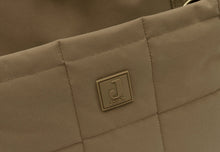 Afbeelding in Gallery-weergave laden, Jollein luiertas Quilted Quinn Bronze, foto 7