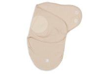 Afbeelding in Gallery-weergave laden, Jollein wrapper 0-3 maanden Ajour Sand, foto 3