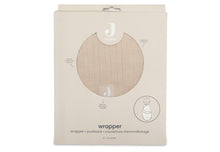 Afbeelding in Gallery-weergave laden, Jollein wrapper 0-3 maanden Ajour Sand, foto 4