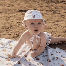 Afbeelding in Gallery-weergave laden, Swim Essentials zonnehoedje - Jungle