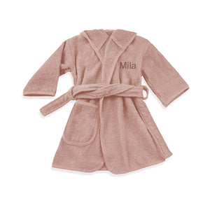 Badjas-met-naam-sandstone-pink