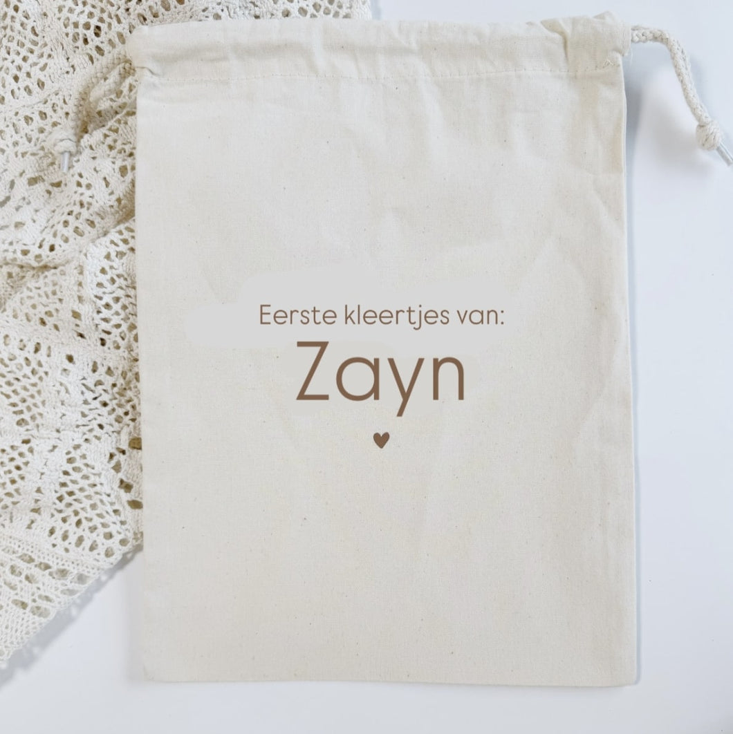 Bewaarzakje-eerste-kleertjes