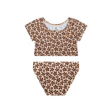 Laden Sie das Bild in den Galerie-Viewer, Swim Essentials bikini - Wild Flower