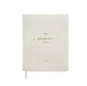 Blush-and-gold-invulboek-zwangerschap-pearl