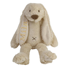 Afbeelding in Gallery-weergave laden, Happy-Horse-Rabbit-Richie-met-naam-Beige-58cm