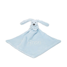 Afbeelding in Gallery-weergave laden, Happy-horse-knuffeldoekje-blue