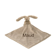 Afbeelding in Gallery-weergave laden, Happy-horse-knuffeldoekje-clay