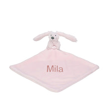 Afbeelding in Gallery-weergave laden, Happy-horse-knuffeldoekje-pink