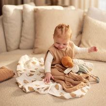 Afbeelding in Gallery-weergave laden, Jollein-baby-slaapzak-hydrofiel-biscuit