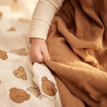 Afbeelding in Gallery-weergave laden, Jollein-baby-slaapzak-hydrofiel-biscuit