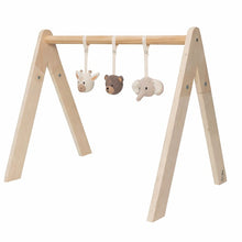 Afbeelding in Gallery-weergave laden, Jollein-babygym-speeltjes-animals
