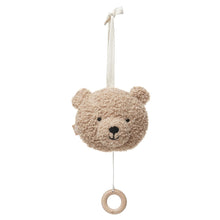 Afbeelding in Gallery-weergave laden, Jollein-muziekhanger-teddy-bear-biscuit