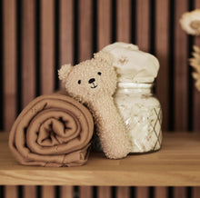 Afbeelding in Gallery-weergave laden, Jollein-rammelaar-teddy-bear-naturel
