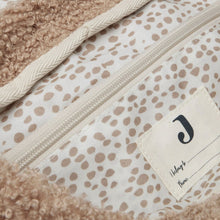Afbeelding in Gallery-weergave laden, Jollein-rugtas-boucle-biscuit