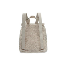 Afbeelding in Gallery-weergave laden, Jollein-rugtas-boucle-naturel