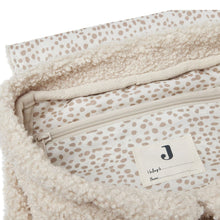 Afbeelding in Gallery-weergave laden, Jollein-rugtas-boucle-naturel
