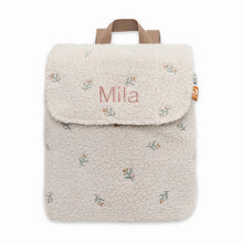 Laden Sie das Bild in den Galerie-Viewer, Babymütze Sand mit Namen