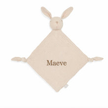 Afbeelding in Gallery-weergave laden, Jollein-speendoekje-bunny-nougat