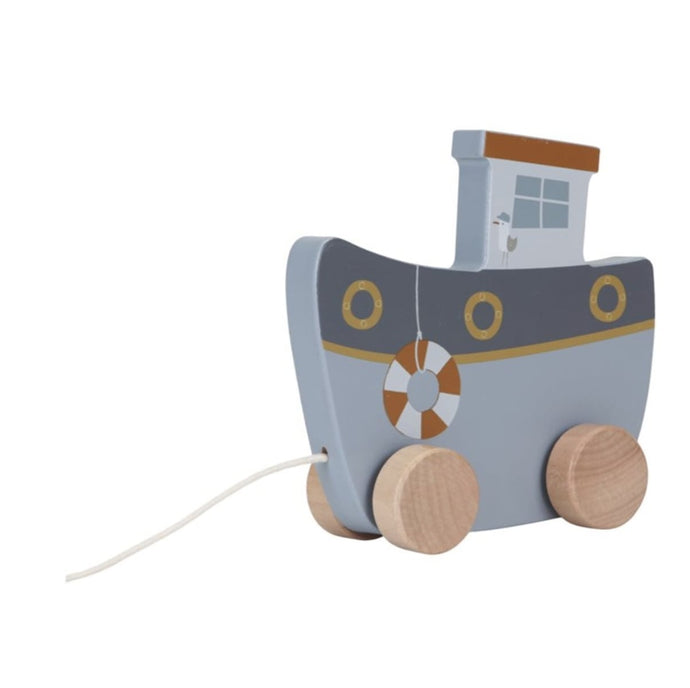 Little Dutch trekboot - Sailors Bay