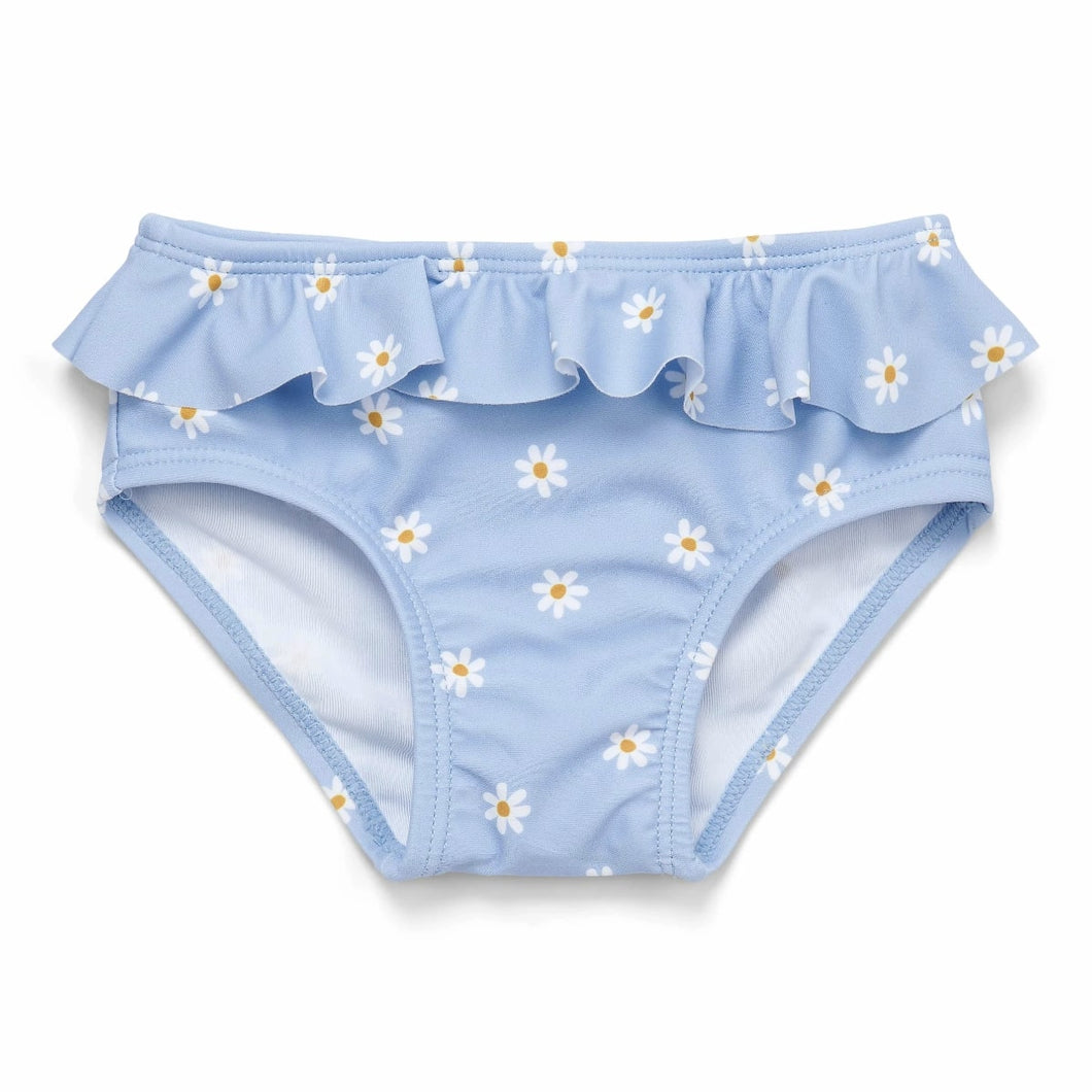 Little-Dutch-zwembroekje-volants-daisies-blue