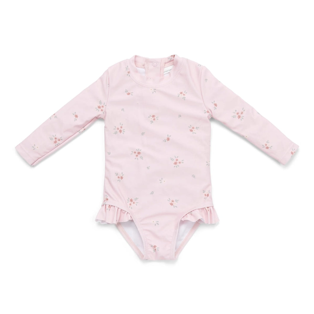 Little-dutch-badpak-lange-mouw-rosy-meadows