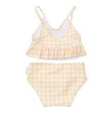 Afbeelding in Gallery-weergave laden, Little-dutch-bikini-volants-sunshine-checks