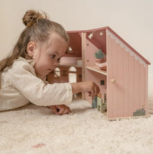 Afbeelding in Gallery-weergave laden, Little-dutch-draagbaar-houten-poppenhuis