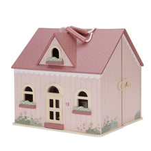 Afbeelding in Gallery-weergave laden, Little-dutch-draagbaar-houten-poppenhuis