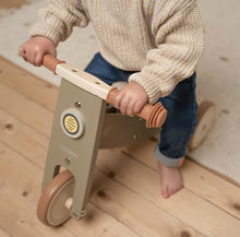 Laden Sie das Bild in den Galerie-Viewer, Little-dutch-driewieler-olive
