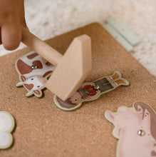 Afbeelding in Gallery-weergave laden, Little-dutch-hamertje-tik-little-farm
