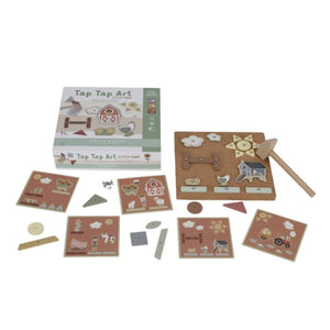 Little-dutch-hamertje-tik-little-farm