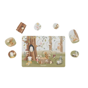 Little-dutch-houten-geluidenpuzzel-forest-friends