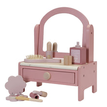 Afbeelding in Gallery-weergave laden, Little-dutch-houten-kaptafel