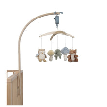 Afbeelding in Gallery-weergave laden, Little-dutch-houten-muziekmobiel-forest-friends