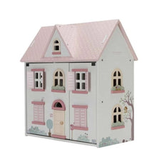 Laden Sie das Bild in den Galerie-Viewer, Little-dutch-houten-poppenhuis