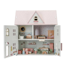 Laden Sie das Bild in den Galerie-Viewer, Little-dutch-houten-poppenhuis