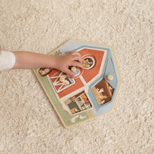 Afbeelding in Gallery-weergave laden, Little-dutch-houten-puzzel-little-farm