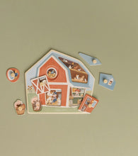 Afbeelding in Gallery-weergave laden, Little-dutch-houten-puzzel-little-farm